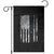 Retired 2025 Garden Flag Not My Problem Anymore Vintage American Flag TS10 Black Print Your Wear