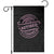 Retired Est 2025 Garden Flag Not My Problem Anymore Vintage Pink Retirement Gifts TS10 Black Print Your Wear