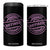 Retired Est 2025 4 in 1 Can Cooler Tumbler Not My Problem Anymore Vintage Pink Retirement Gifts TS10 One Size: 16 oz Black Print Your Wear