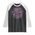 Retired Est 2025 Raglan Shirt Not My Problem Anymore Vintage Pink Retirement Gifts TS10 Black White Print Your Wear