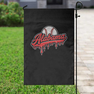 Alabama Baseball Garden Flag Bama Sports Team Game Day TS10 Print Your Wear