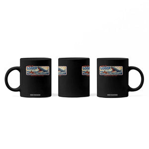 Funny Jonah And The Whale Coffee Mug Christian Bible Get in Loser Were Doing Gods Will TS10 Print Your Wear