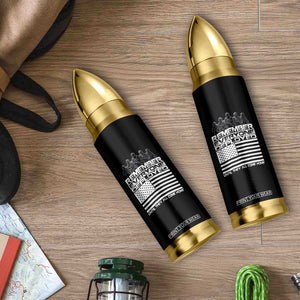 R.E.D Friday Bullet Tumbler Remember Everyone Deployed Military US Flag TS10 Print Your Wear
