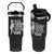 R.E.D Friday Flip Straw Tumbler Remember Everyone Deployed American Flag Military Supportive TS10 One Size: 30 oz Black Print Your Wear