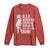 R.E.D Friday Long Sleeve Shirt Remember Everyone Deployed American Flag Military Supportive TS10 Red Print Your Wear