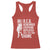 R.E.D Friday Racerback Tank Top Remember Everyone Deployed American Flag Military Supportive TS10 Red Print Your Wear