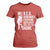 R.E.D Friday T Shirt For Women Remember Everyone Deployed American Flag Military Supportive TS10 Red Print Your Wear