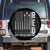RED Friday Remember Everyone Deployed Spare Tire Cover Military American Flag TS10 No hole Black Print Your Wear