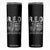 On Friday We Wear Red Military R.E.D Friday Skinny Tumbler American Flag TS10 Black Print Your Wear