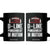 Football Defensive Lineman Coffee Mug D Line Punishment In Motion American Flag TS10 Black Print Your Wear