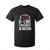 Football Defensive Lineman T Shirt For Kid D Line Punishment In Motion American Flag TS10 Black Print Your Wear