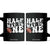 Half Way To One Coffee Mug 1/2 Birthday Baby Boy Football TS10 Black Print Your Wear