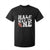 Half Way To One T Shirt For Kid 1/2 Birthday Baby Boy Football TS10 Black Print Your Wear