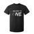 HalfWay To One T Shirt For Kid Baby Boy 1/2 Birthday Outfits Football TS10 Black Print Your Wear