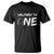 HalfWay To One T Shirt Baby Boy 1/2 Birthday Outfits Football TS10 Black Print Your Wear