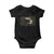 Fishing Camouflage US Flag Baby Onesie Swordfish Fish Fisherman Camo TS10 Black Print Your Wear