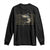 Fishing Camouflage US Flag Long Sleeve Shirt Swordfish Fish Fisherman Camo TS10 Black Print Your Wear