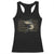 Fishing Camouflage US Flag Racerback Tank Top Swordfish Fish Fisherman Camo TS10 Black Print Your Wear
