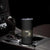 Fishing Camouflage US Flag Skinny Tumbler Swordfish Fish Fisherman Camo TS10 Print Your Wear
