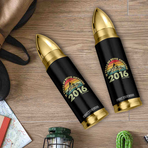 10th Birthday Bullet Tumbler Vintage 2016 Limited Edition 10 Year Old Bday Gift