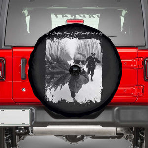 Funny Christmas Movie Spare Tire Cover Funny Kevin Home Xmas Meme Alone TS10 Black Print Your Wear