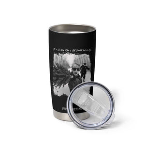 Funny Christmas Movie Tumbler Cup Funny Kevin Home Xmas Meme Alone TS10 Print Your Wear