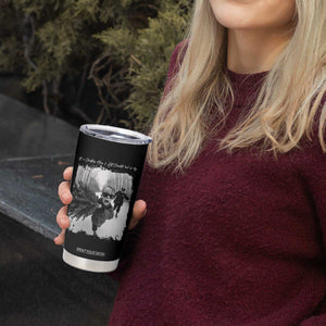 Funny Christmas Movie Tumbler Cup Funny Kevin Home Xmas Meme Alone TS10 Print Your Wear