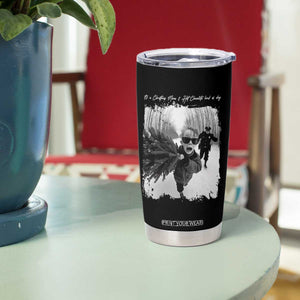 Funny Christmas Movie Tumbler Cup Funny Kevin Home Xmas Meme Alone TS10 Print Your Wear