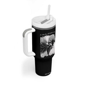 Funny Christmas Movie Tumbler With Handle Funny Kevin Home Xmas Meme Alone TS10 Print Your Wear