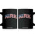 Kirk Coffee Mug American Flag Charlie Kirk Last Name Surname Team TS10 Black Print Your Wear