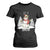 Christmas Let It Snow T Shirt For Women Funny Snowman Snowflakes Xmas Tree TS10 Black Print Your Wear