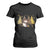 Christmas Snowman T Shirt For Women Cute Winter Leopard Xmas Tree Farm TS10 Black Print Your Wear