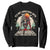 Christmas Nakatomi Plaza Sweatshirt Hans Gruber Xmas Party 2024 TS10 Black Print Your Wear