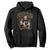 Vintage Pittsburgh Hoodie Retro Sports Fan Trump 47 Streetwear Bootleg TS10 Black Print Your Wear