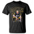 Vintage Pittsburgh T Shirt Retro Sports Fan Trump 47 Streetwear Bootleg TS10 Black Print Your Wear