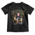 Vintage Pittsburgh Toddler T Shirt Retro Sports Fan Trump 47 Streetwear Bootleg TS10 Black Print Your Wear