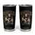 Vintage Pittsburgh Tumbler Cup Retro Sports Fan Trump 47 Streetwear Bootleg TS10 Black Print Your Wear