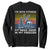 Hunting Sweatshirt I'm Into Fitness Fit'ness Deer In My Freezer Gift for Hunter TS10 Black Print Your Wear