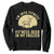 Hunting Sweatshirt I'm Into Fitness Fit'ness Deer In My Freezer Deer Hunter TS10 Black Print Your Wear