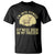 Hunting T Shirt I'm Into Fitness Fit'ness Deer In My Freezer Deer Hunter TS10 Black Print Your Wear