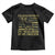 Hunting Toddler T Shirt I'm Into Fitness Fit'ness Deer In My Freezer Camo Flag TS10 Black Print Your Wear
