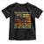 Hunting Toddler T Shirt I'm Into Fitness Fit'ness Deer In My Freezer American Flag TS10 Black Print Your Wear