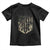 Deer Hunting American Flag Toddler T Shirt TS10 Black Print Your Wear