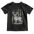 Deer Hunting American Camouflage Flag Toddler T Shirt TS10 Black Print Your Wear