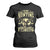 Fishing and Hunting T Shirt For Women I'm Not Always Thinking About Hunting Wildlife Deer Lover TS10 Black Print Your Wear