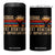School Is Important But Hunting Is Importanter 4 in 1 Can Cooler Tumbler Retro Deer Hunting Boy TS10 One Size: 16 oz Black Print Your Wear