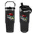 Trump Fishing Flip Straw Tumbler American Flag Bass Fish Fisherman TS10 One Size: 30 oz Black Print Your Wear