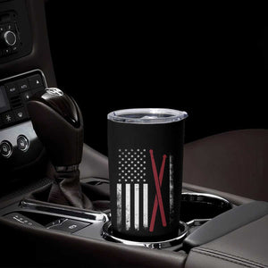 American Flag Drumsticks Tumbler Cup USA Drummers Vintage Drum Sticks TS10 Print Your Wear