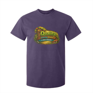 Quality Learing Center T Shirt For Kid Funny Childcare Day Care TS10 Purple Print Your Wear