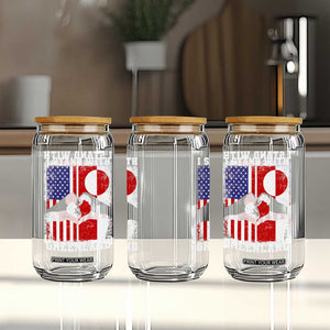 I Stand With Greenland Glass Can Greenlander US Flag Greenland American Usa America TS10 Print Your Wear
